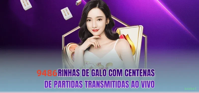 Cassino ao Vivo bcwbet