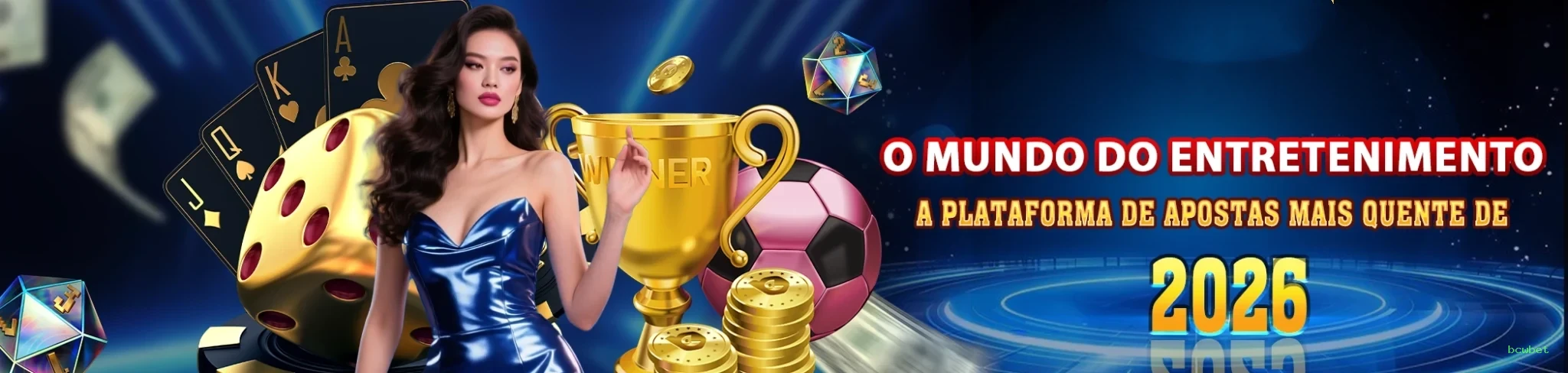 Apostas Esportivas bcwbet